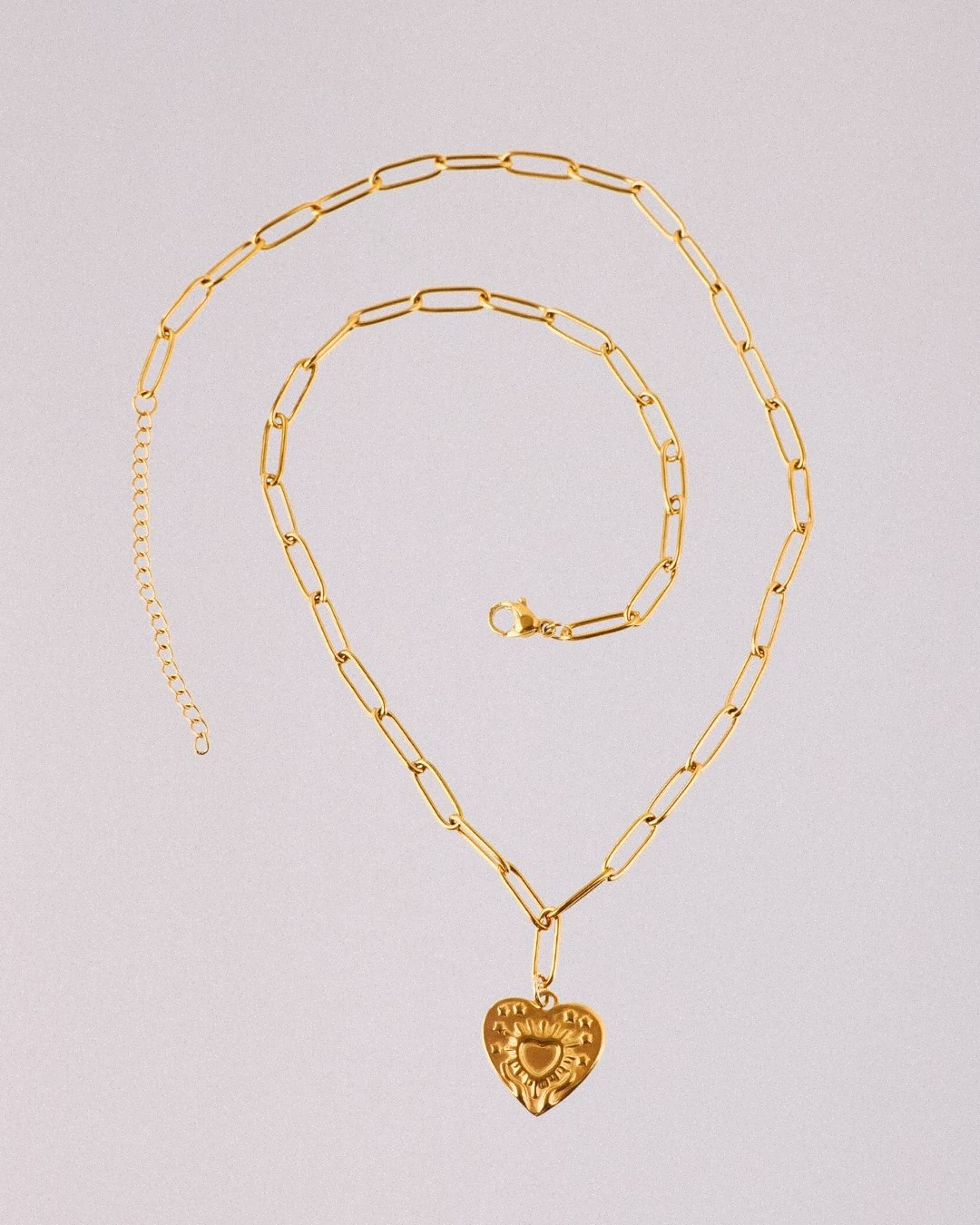 collar acero inoxidable