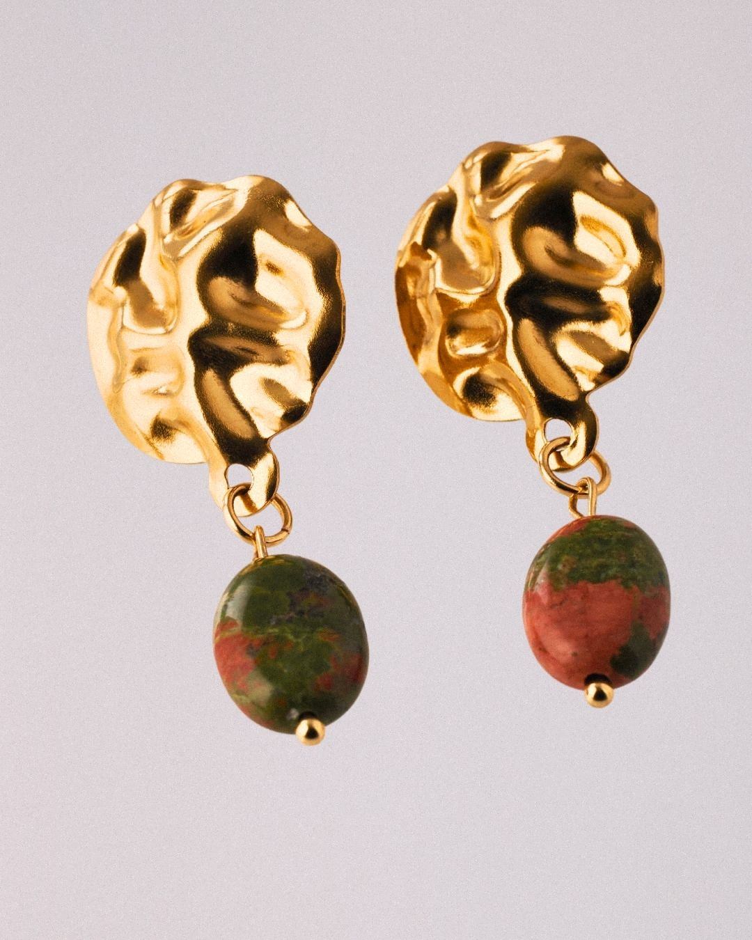 pendientes acero inoxidable