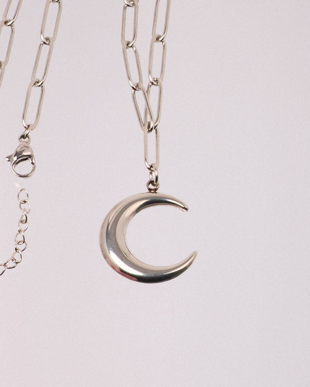 collar acero inoxidable