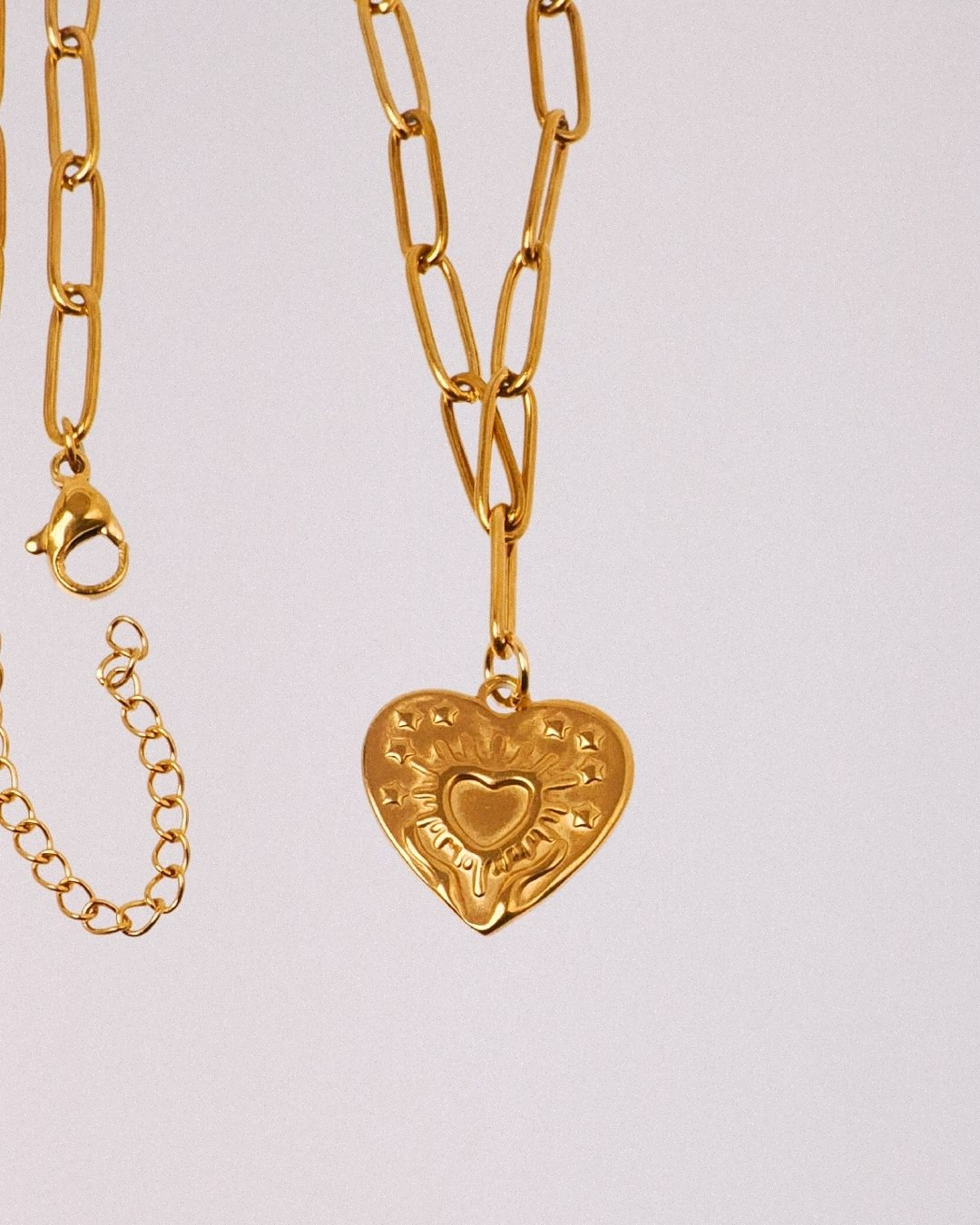collar acero inoxidable