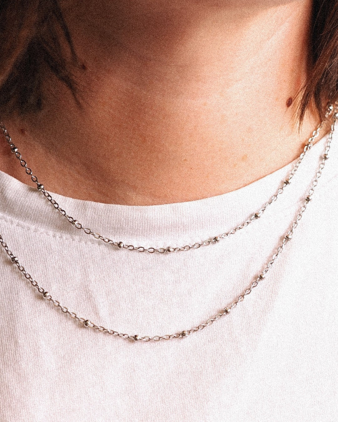 joyas acero inoxidable con piedras