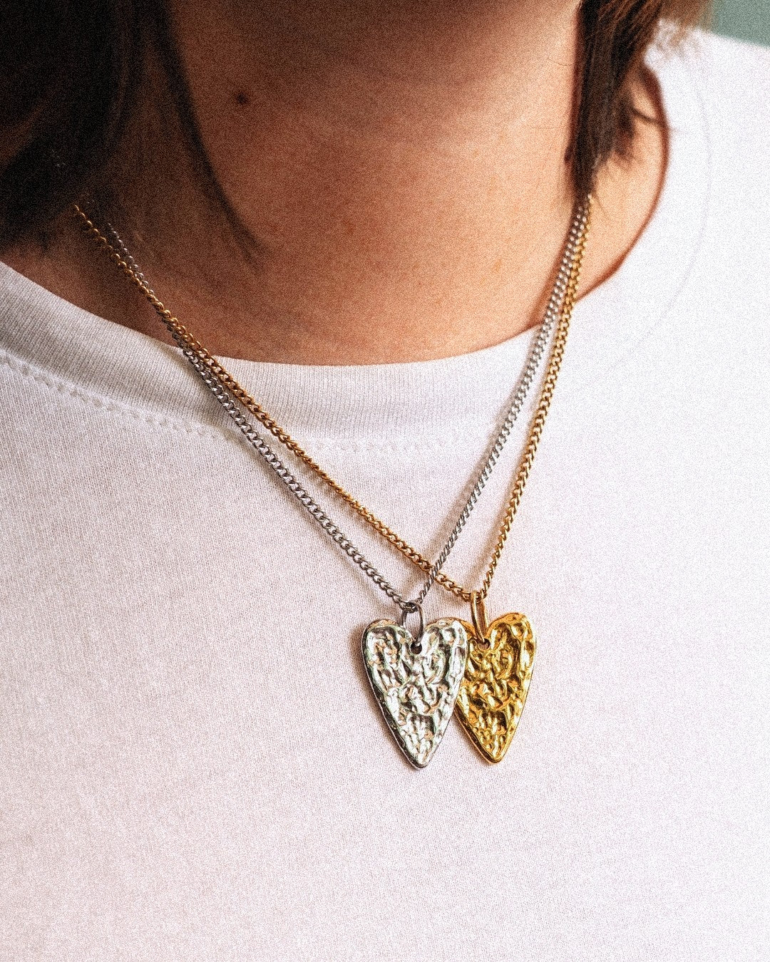 joyas acero inoxidable con piedras