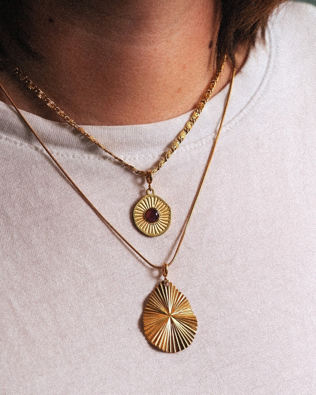joyas acero inoxidable con piedras