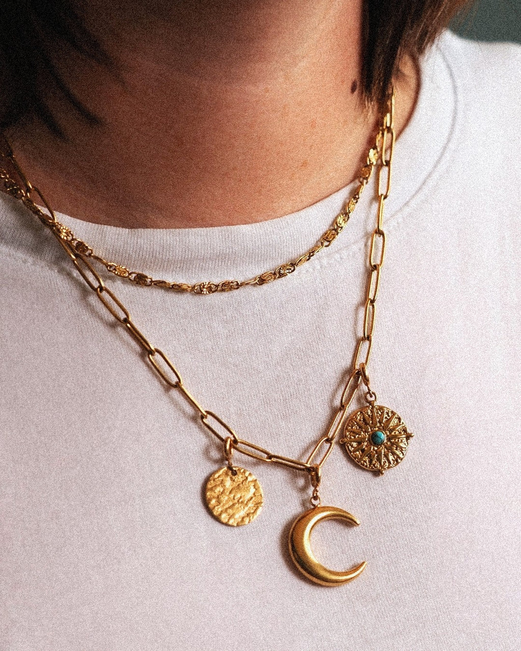 joyas acero inoxidable con piedras