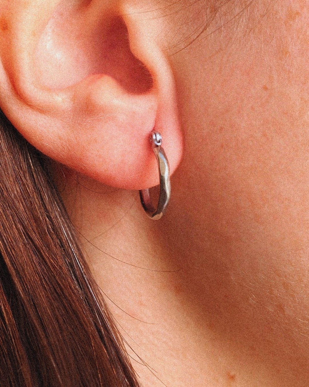 Pendientes Aretex Acero Inoxidable - Positive Jewels