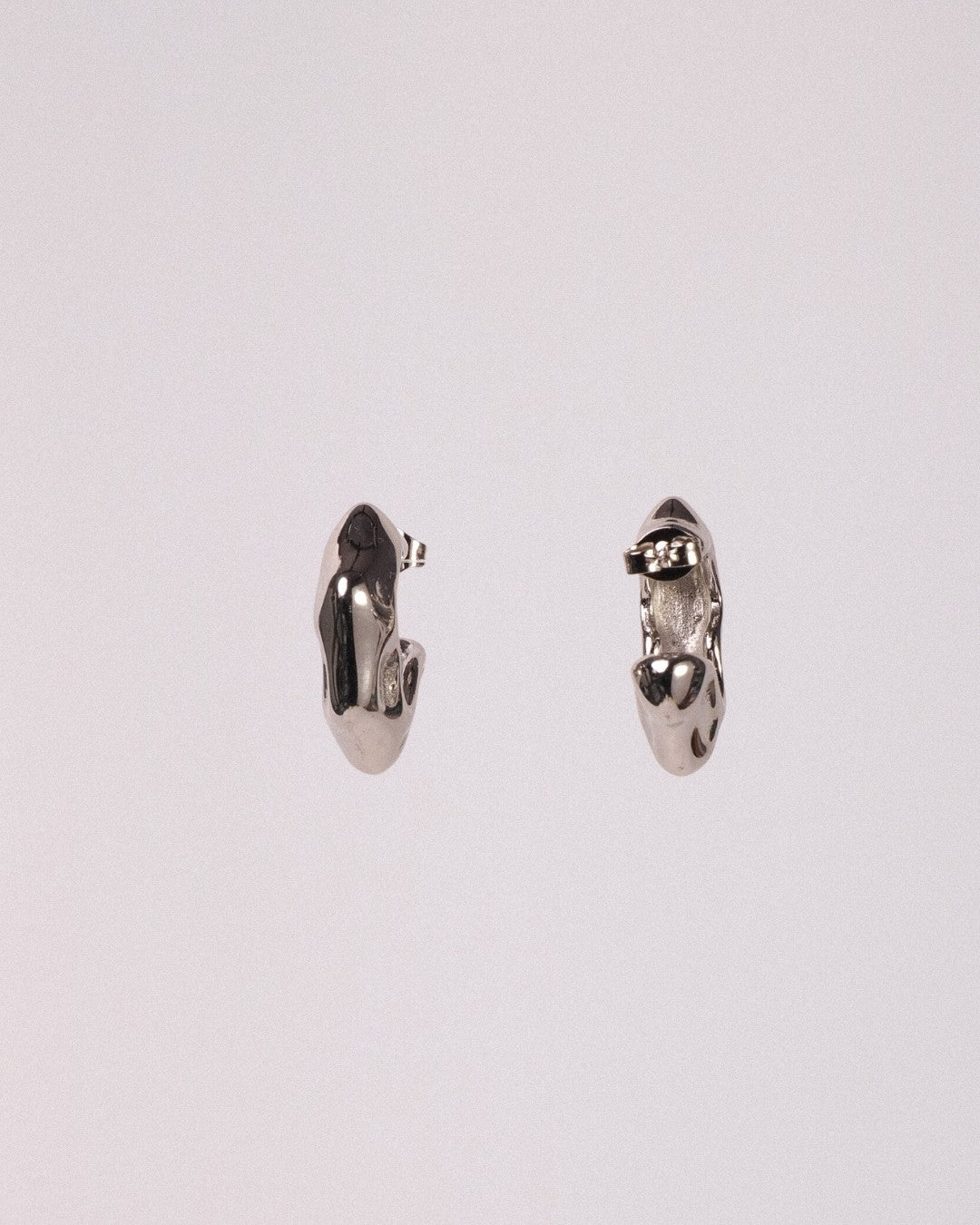 Pendientes Ceres Acero Inoxidable - Positive Jewels