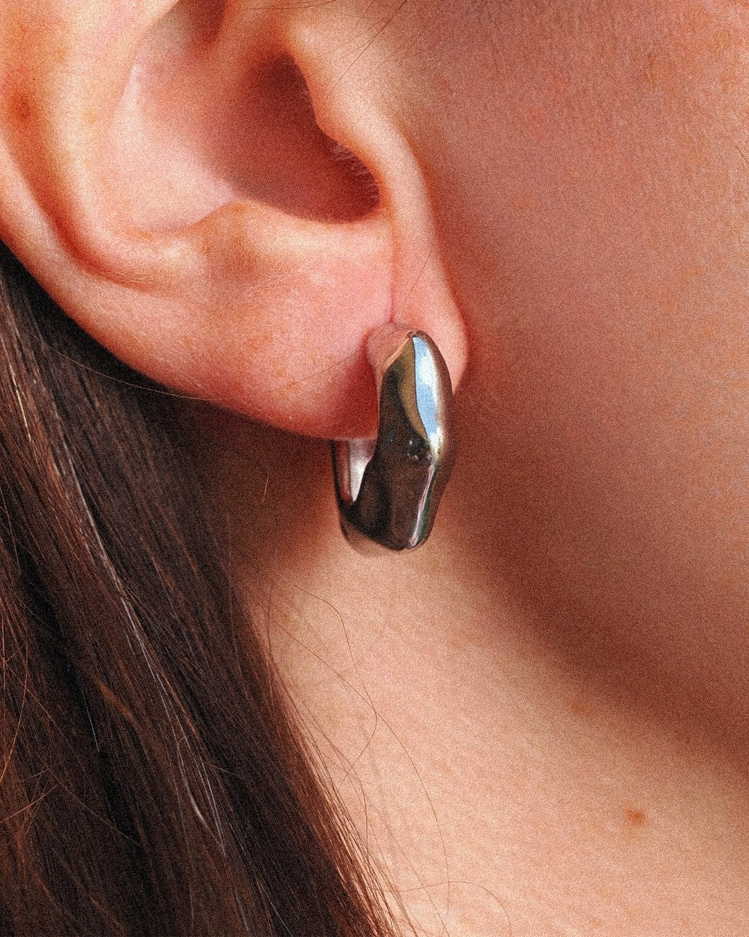 Pendientes Ceres Acero Inoxidable - Positive Jewels