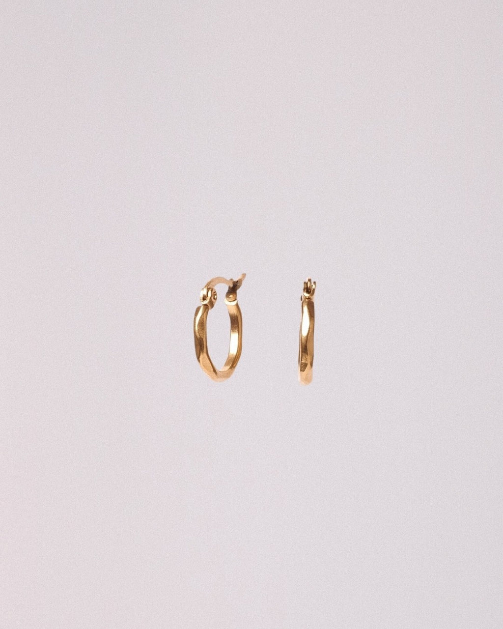 pendientes acero inoxidable