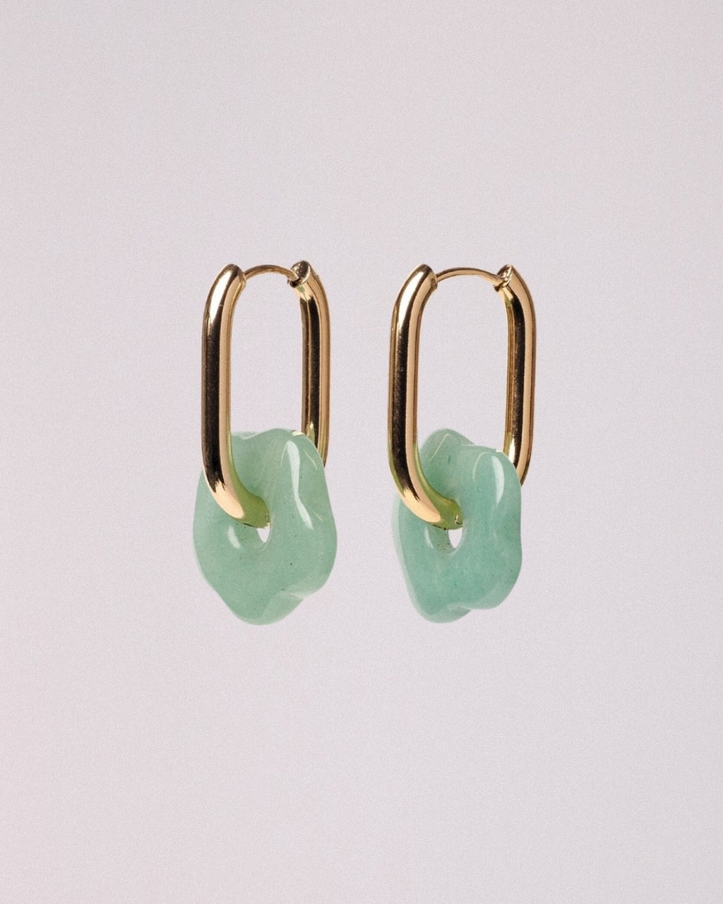 pendientes acero inoxidable