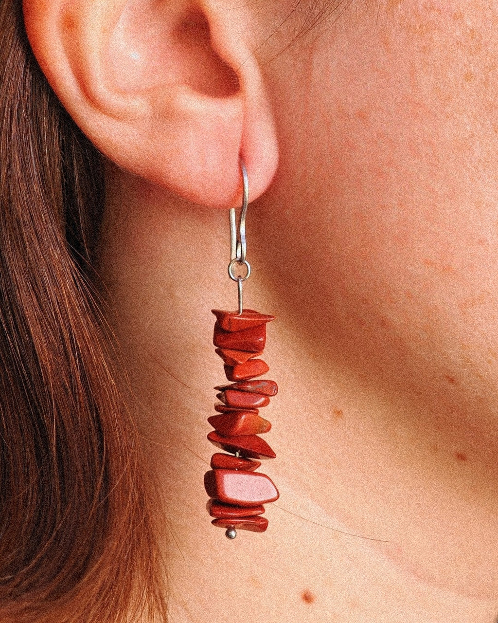 pendientes acero inoxidable