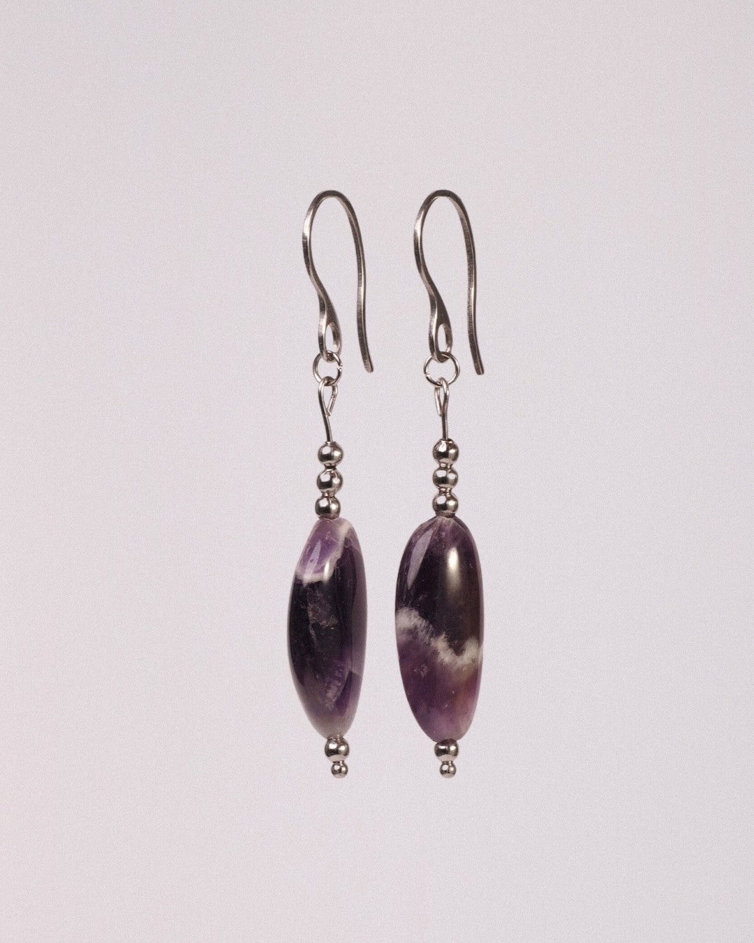 pendientes acero inoxidable