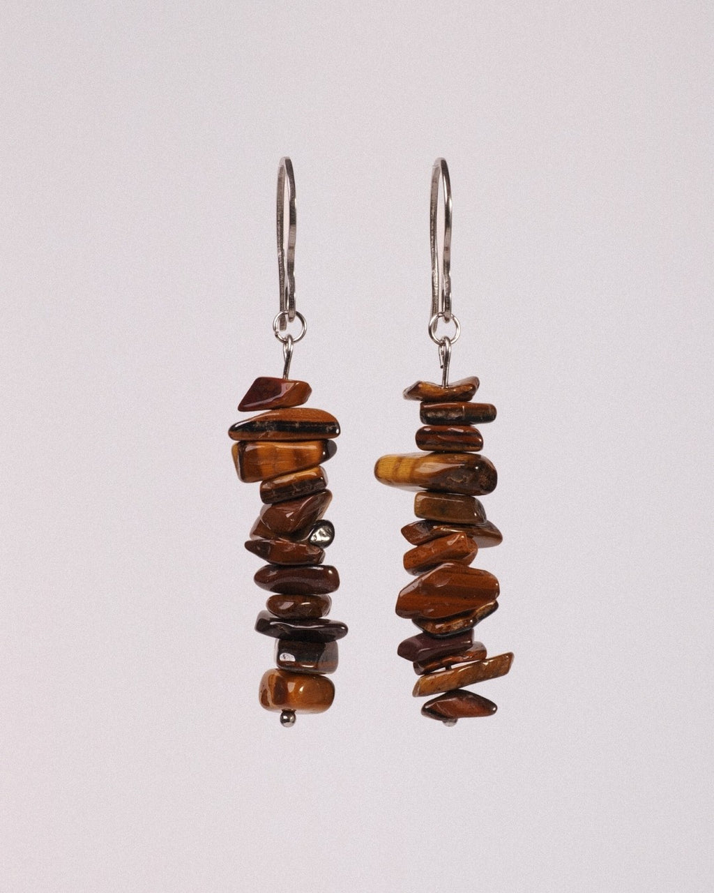 pendientes acero inoxidable