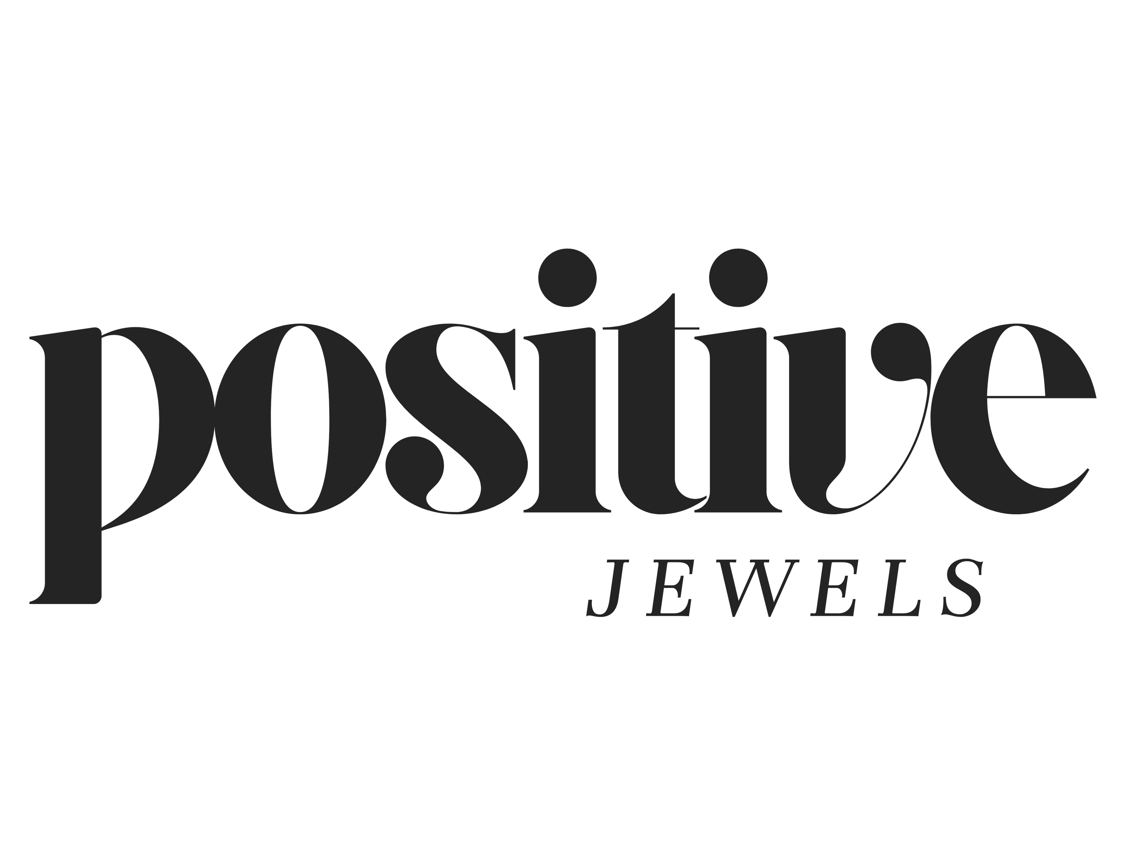 Positive Jewels