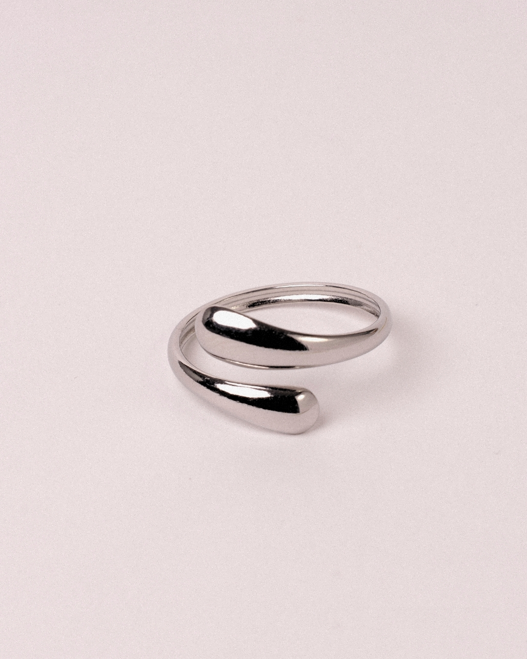 anillo acero inoxidable