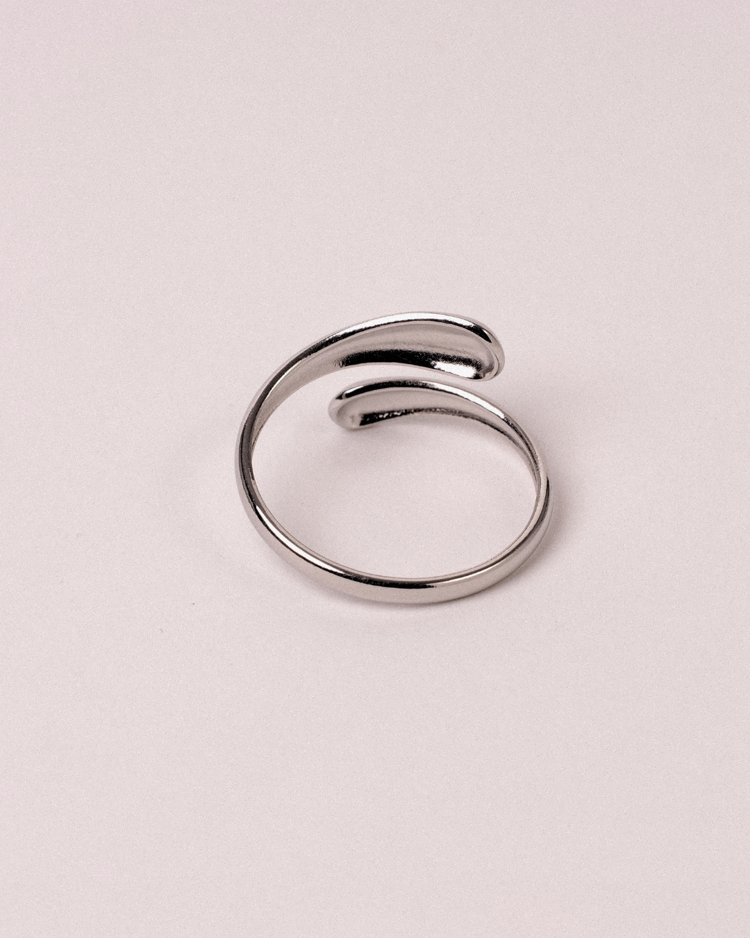 anillo acero inoxidable