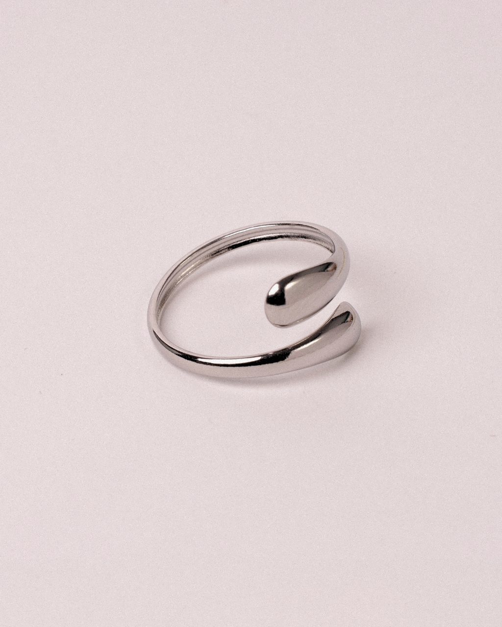 anillo acero inoxidable