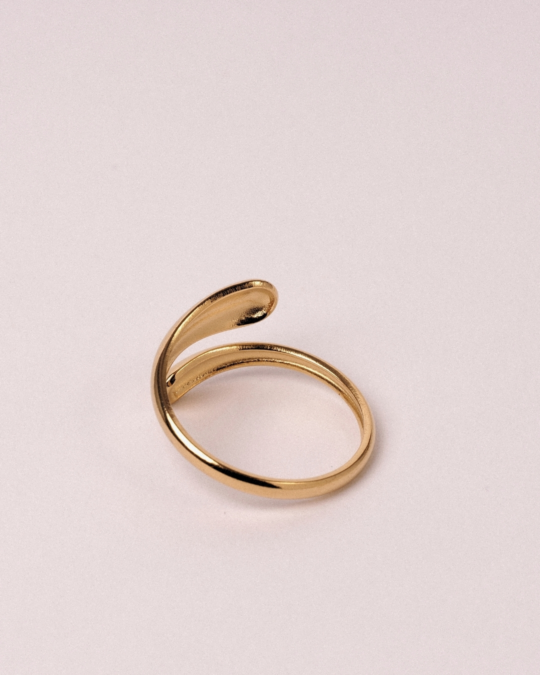 anillo acero inoxidable