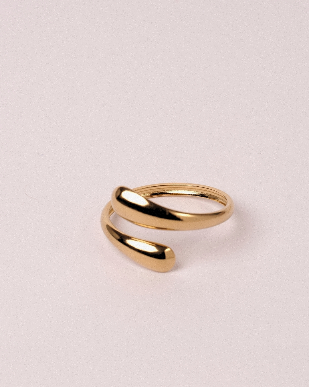 anillo acero inoxidable