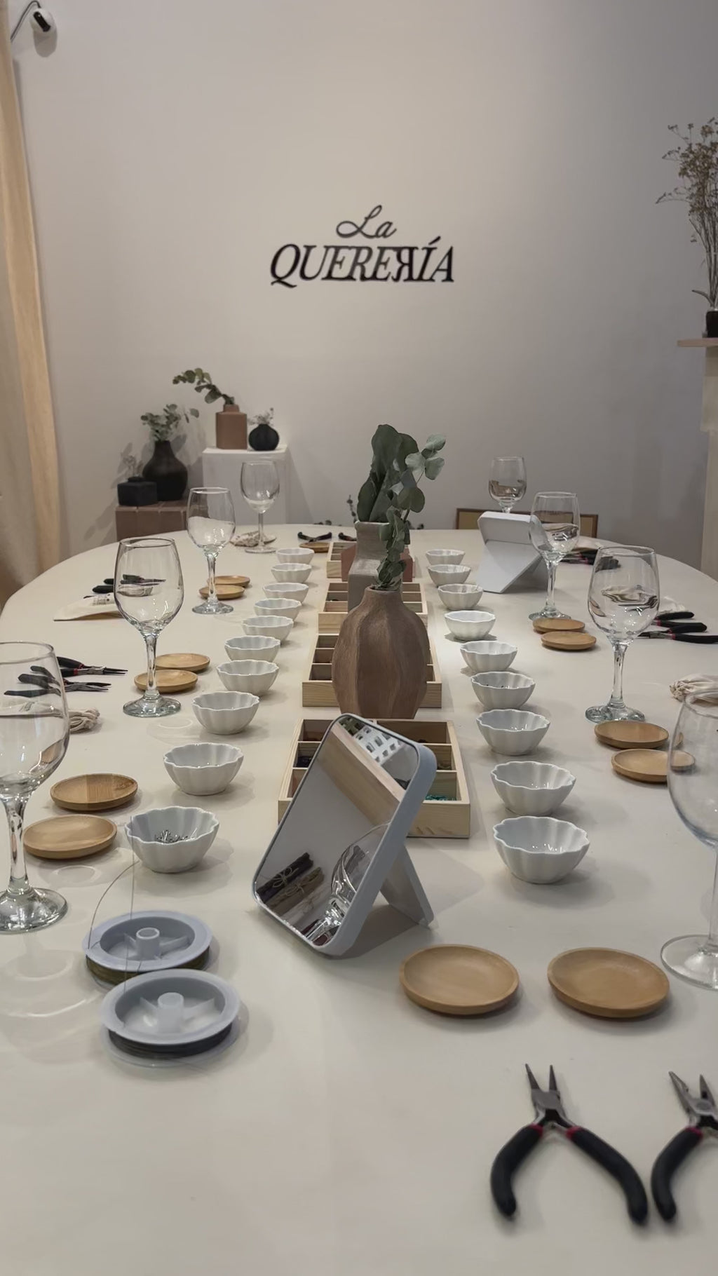 taller joies barcelona