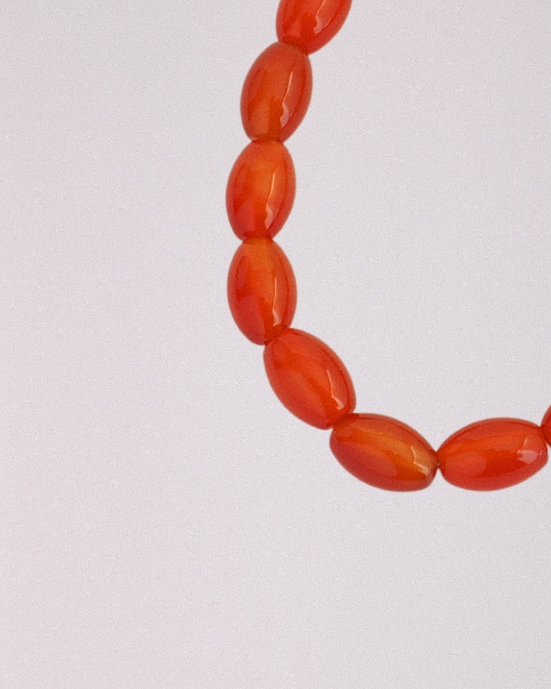 Pulsera Venus Acero Inoxidable Carnelia - Positive Jewels