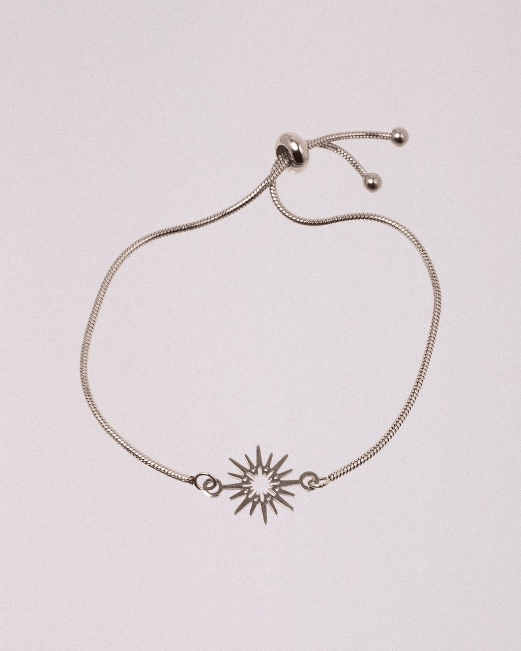Pulsera Lucero Acero Inoxidable - Positive Jewels