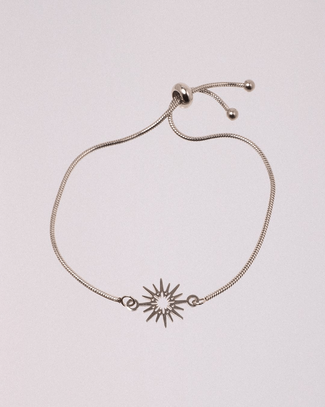 Pulsera Lucero Acero Inoxidable - Positive Jewels