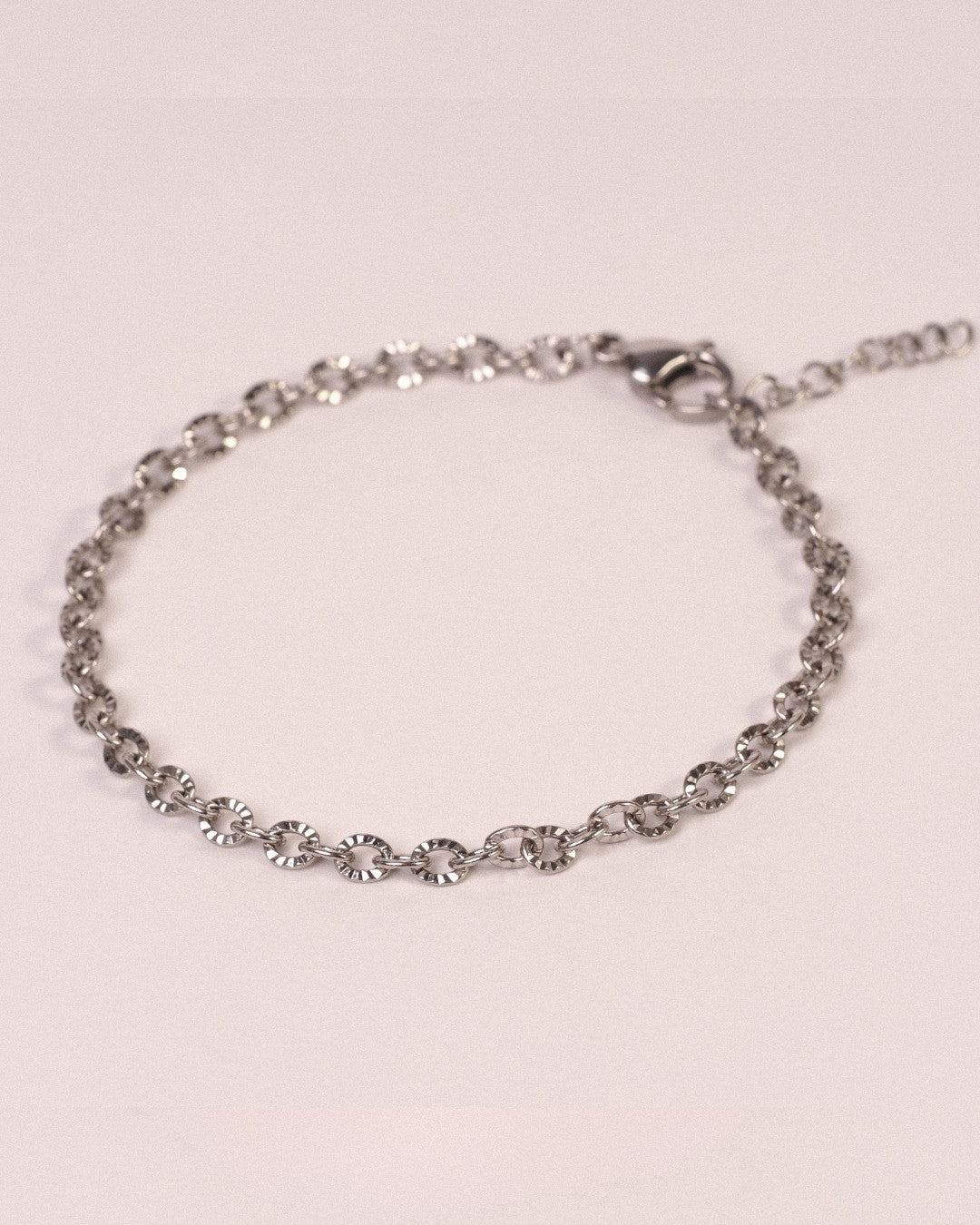 Pulsera Lyra Acero Inoxidable - Positive Jewels