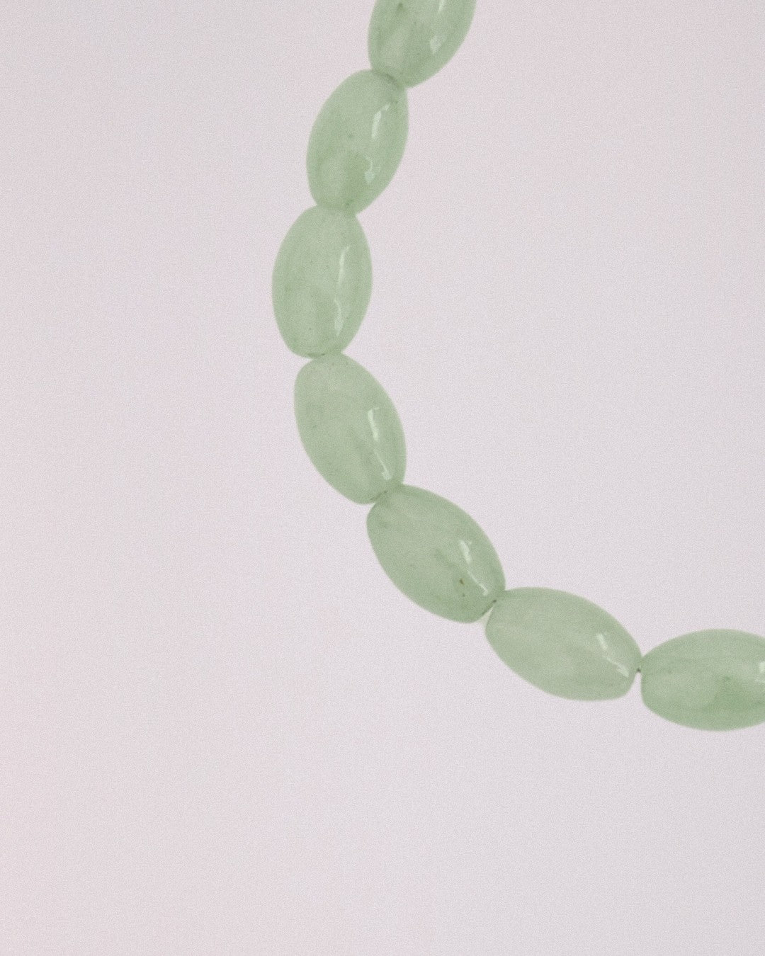 Pulsera Urano Acero Inoxidable Aventurina - Positive Jewels