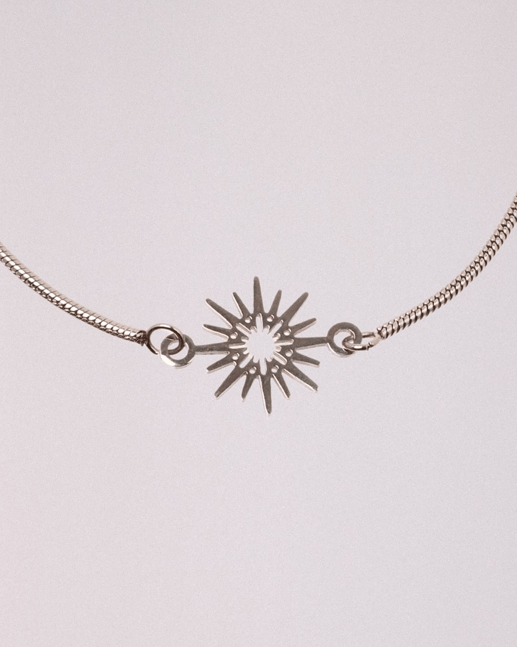 Pulsera Lucero Acero Inoxidable - Positive Jewels