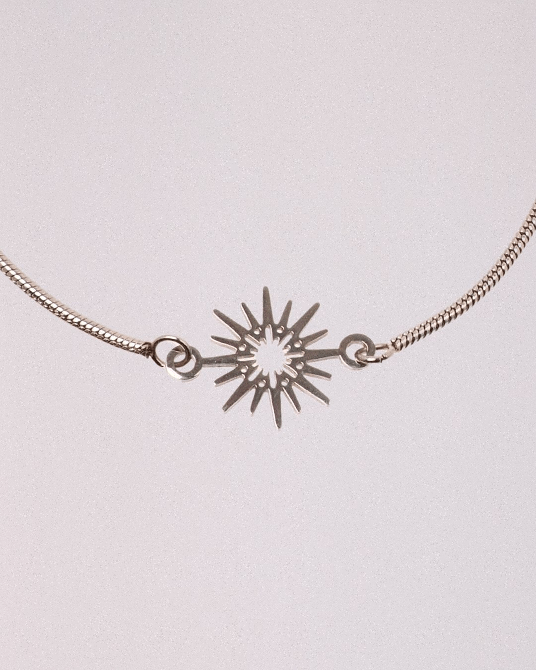 Pulsera Lucero Acero Inoxidable - Positive Jewels