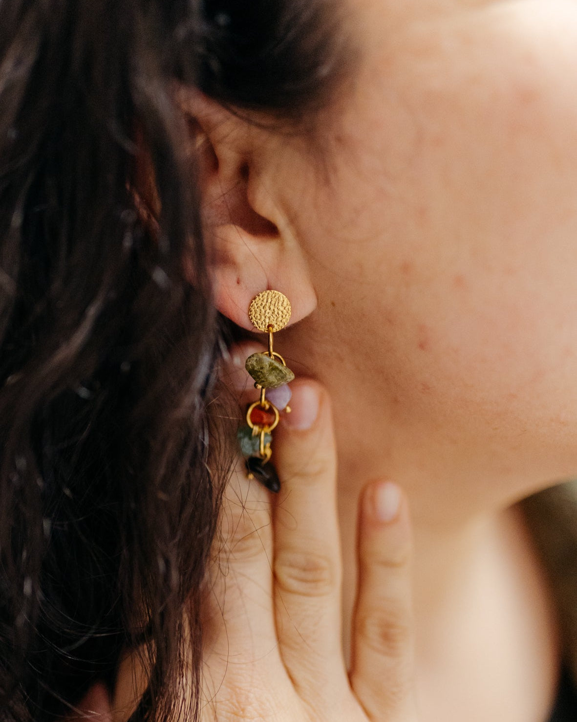 taller joyas con vino