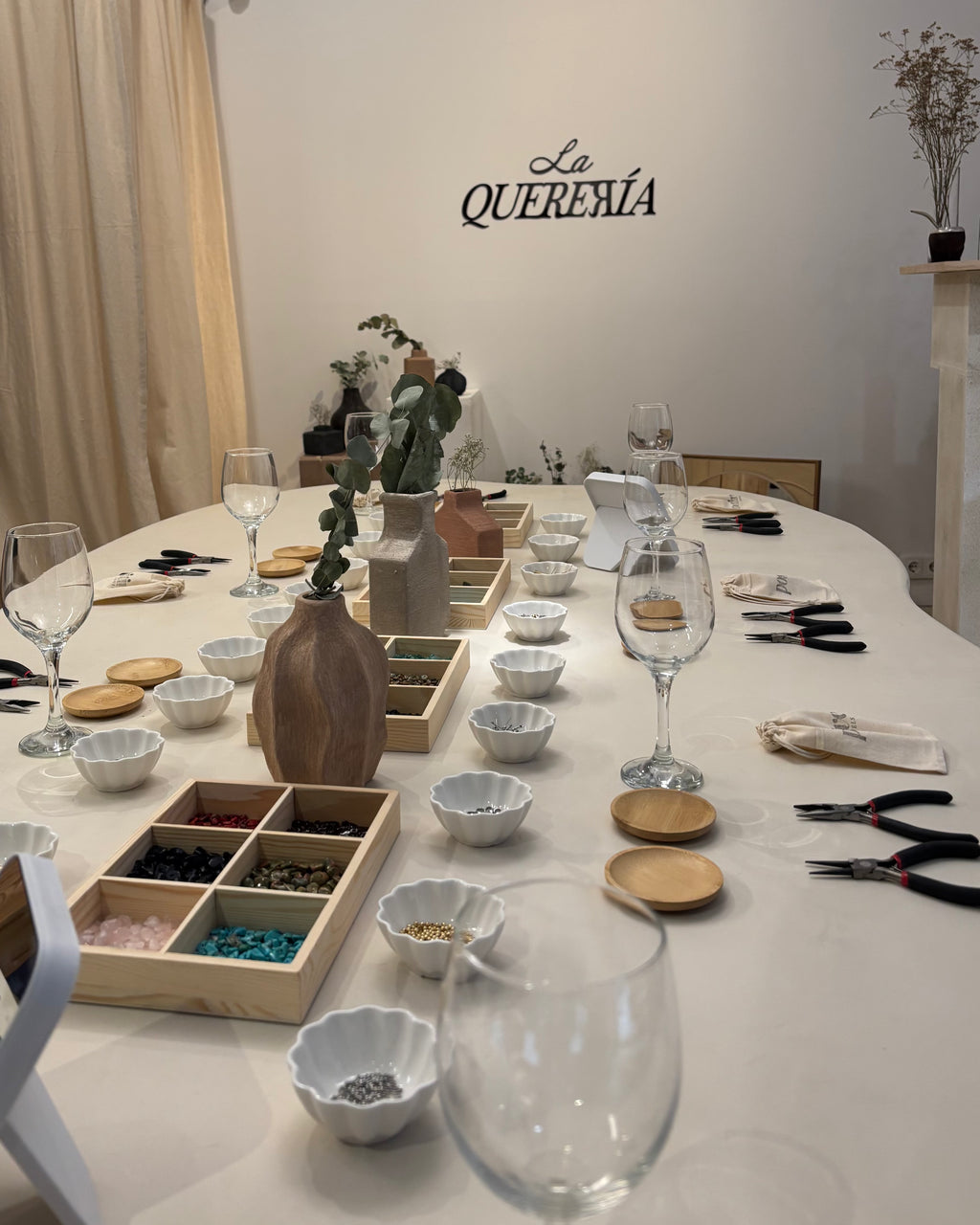 taller joies barcelona