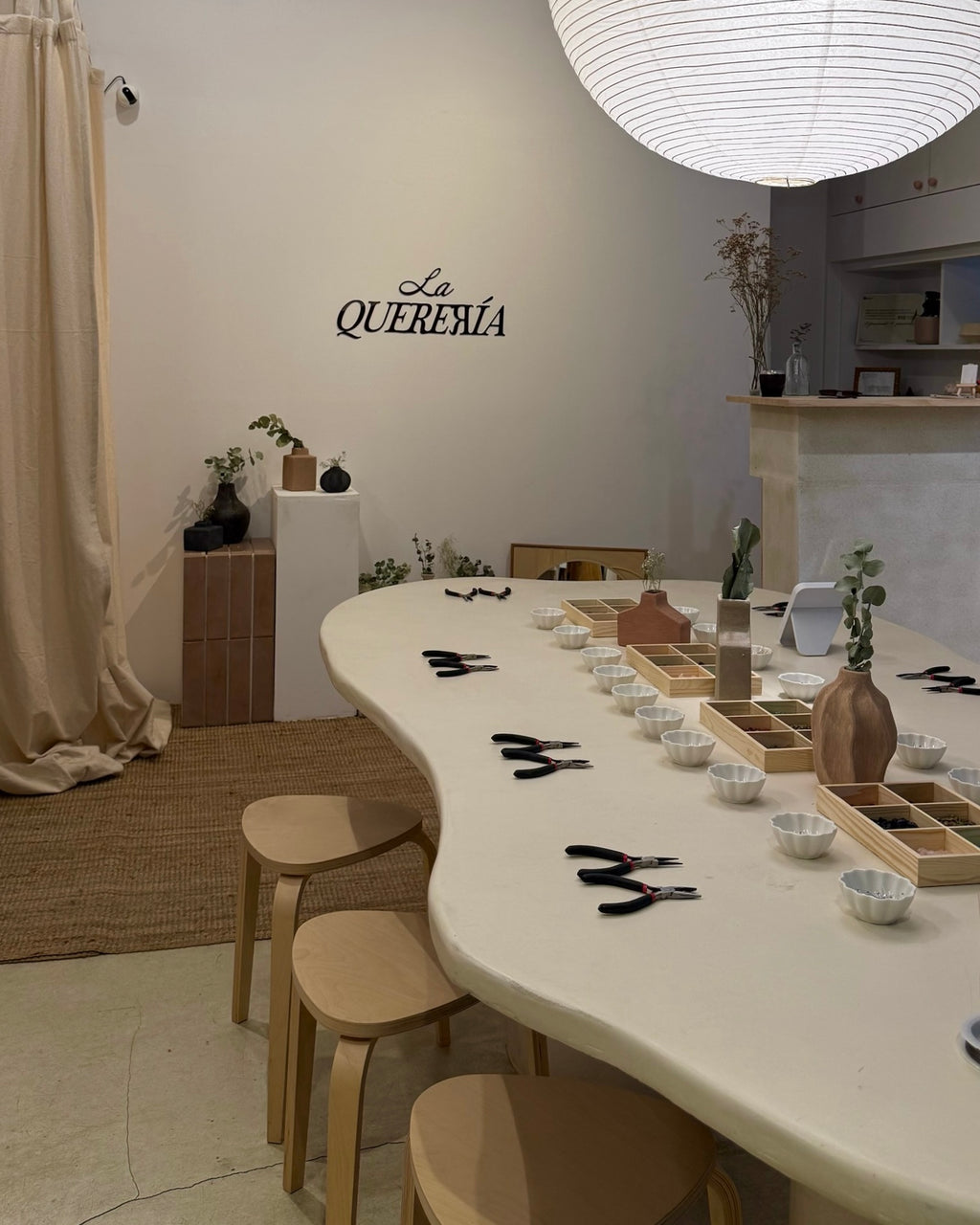 taller joies barcelona